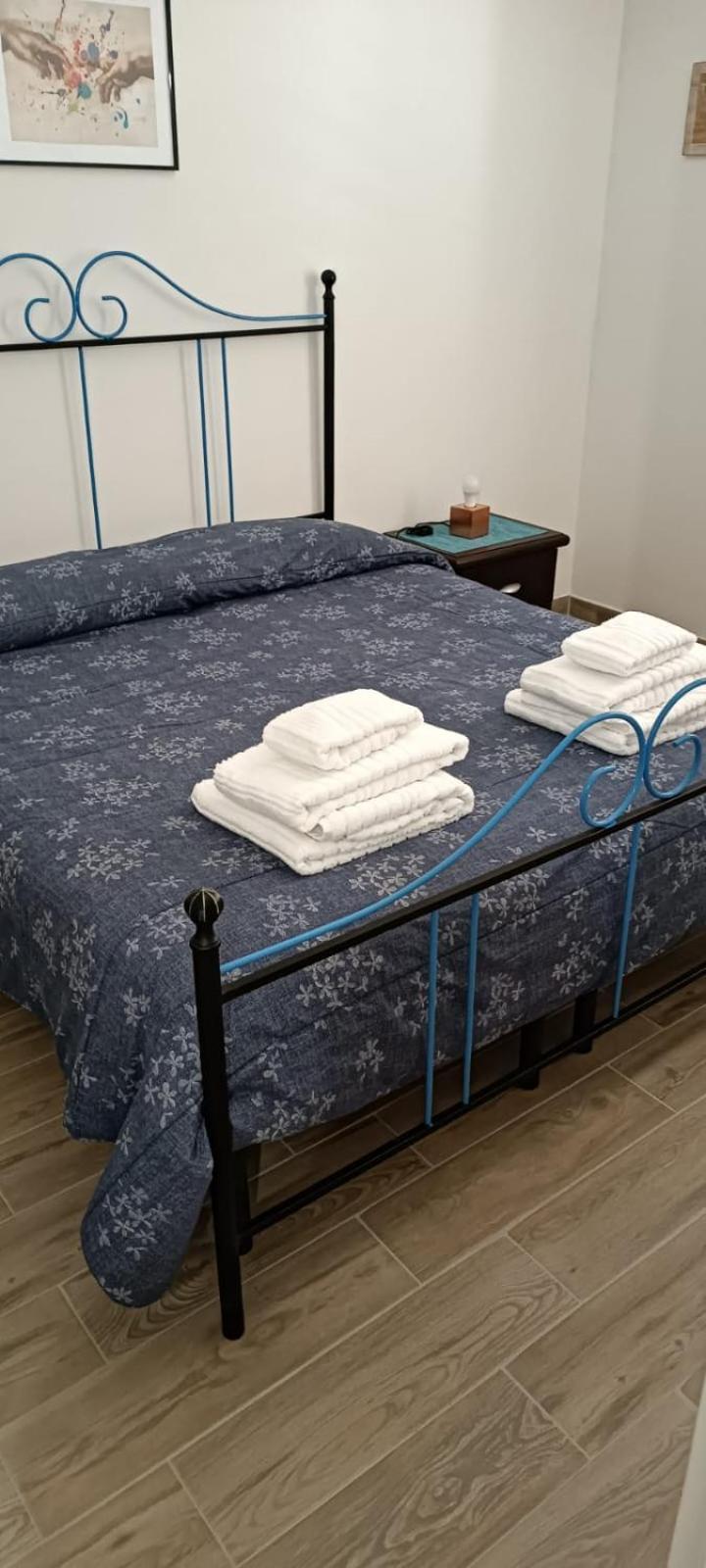 Appartamento Se Lo Senti Lo Sai Triscina Esterno foto