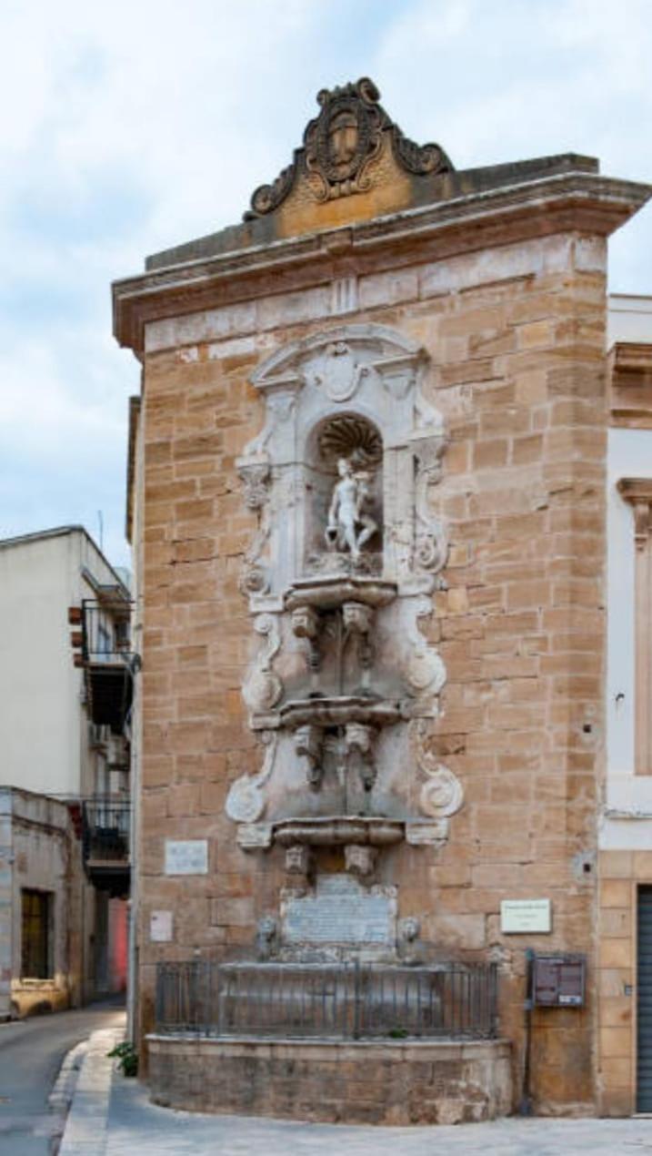 Appartamento Se Lo Senti Lo Sai Triscina Esterno foto
